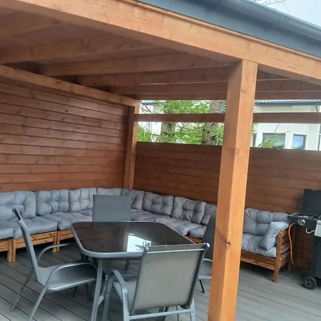 Holiday home Wakacyjny Dom Karwia