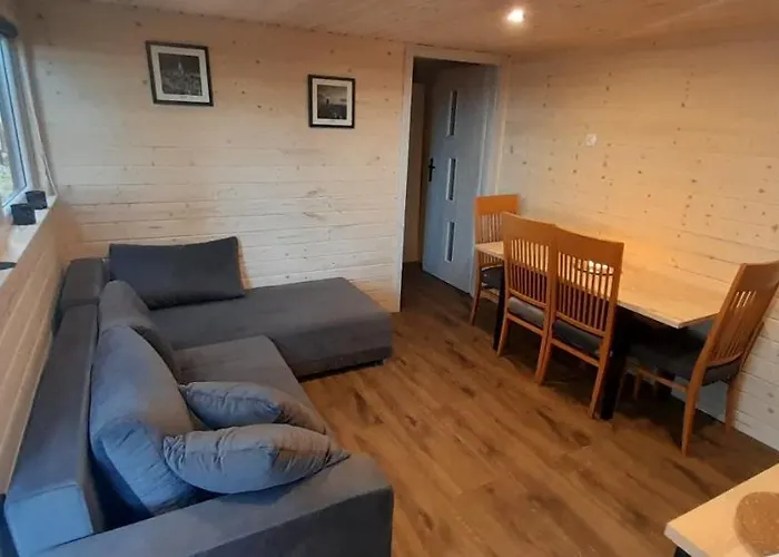 Feriehus Wakacyjny Dom Karwia