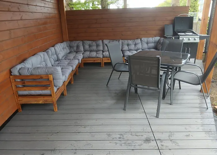 Feriehus Wakacyjny Dom *